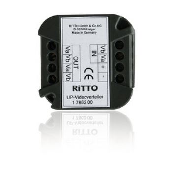 RItto 1786200 ,UP-Videoverteiler, Video