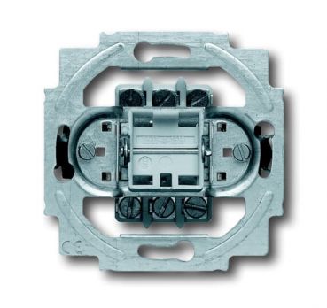 Busch Jaeger 2000/3 US UP-Ausschalter ,2CKA001011A0816