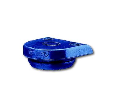 Busch Jaeger 2081 blau Stutzen ,2CKA001761A0808