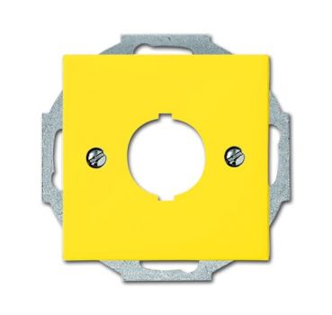 Busch Jaeger 2533-914-15 22,5mm gelb gelb Zentralscheibe ,2CKA001724A4345