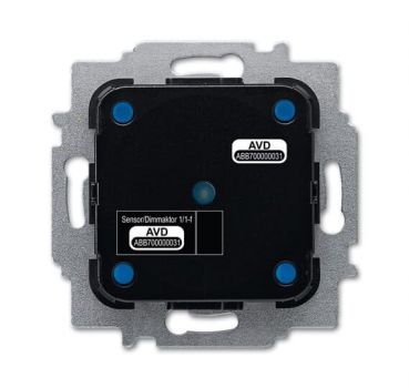 Busch Jaeger Sensor/Dimmaktor 1/1-fach, Wireless für Busch-free@home® (2CKA006200A0047)