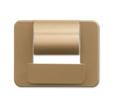 Busch Jaeger 6477-21 für powerDock bronze Zentralscheibe ,2CKA006400A0067