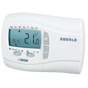 Eberle Instat plus 3R Uhrenthermostat (053720141900)