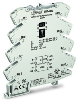 Wago 857-400 Trennverstärker (857-400)