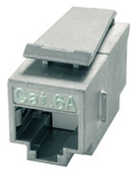 Telegärtner Cat.6 RJ45 (F-F) AMJ-Kupplung K (100023165)