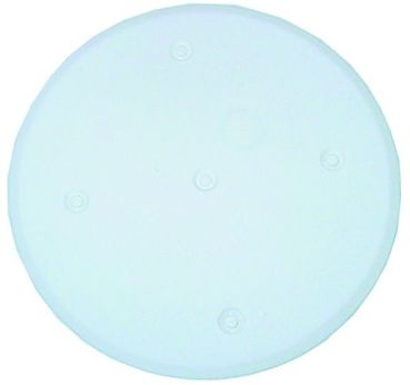 Protec PUVDE 83W VDE-Deckel weiss 83mm,(05101234)