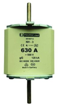 Protec PSI NH3 TR 315A NH-Sicherung,(05100711)