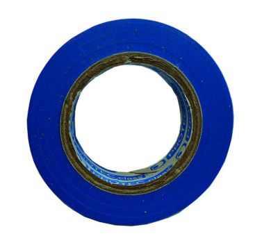 Protec PIB 1015 blau PVC-Isolierband 15mm,(05101200)