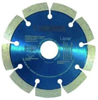 Protec PDL115 Diamanttrennscheibe 115 Laser,(05102184)