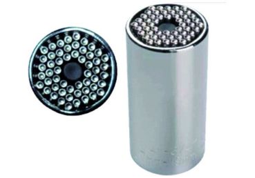 Protec PG3/8 Steckschlüssel-Einsatz 7-19mm,(05102263)