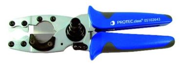 Protec PKS-KD25 Kombischere D.25 m. Dorn,(05102643)