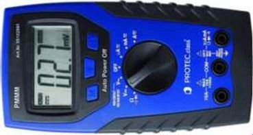 Protec PMMM Digital Hochleistungsmultimeter MAX,(05102991)