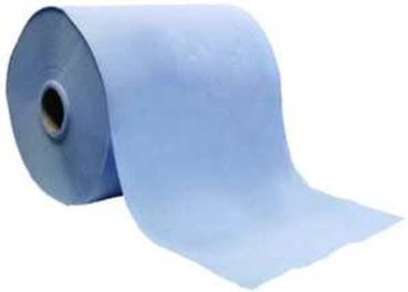 Protec PPTR PK= 2 2x500Blatt 3-lag blau Putztuchrolle,(05103006)