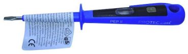 Protec PEP II 190 VDE 190mm Europrüfer,(05102838)