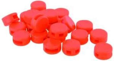 PROTEC.class PKPO1000 8mm 1kg PK=1000Stck Kunststoffplomben (05102854)