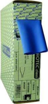 Protec PSB-BL127 12,7mm blau 8m Schrumpfschlauch-Box,(05103086)