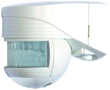 Protec PBM 140 WS 140Grad weiss Bewegungsmelder,(05103979)