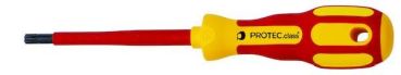 Protec PTXSD T10 Torx-Schraubendreher,(05103461)