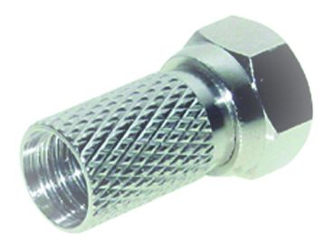 Protec PFSD 6725 6,7 Dichtr PK= 25 F-Stecker,(05700015)