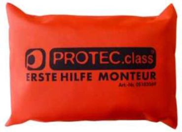 Protec PVTMM Monteur Mobil (MHD) Verbandtasche,(05103569)