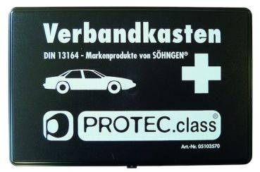 Protec PKFZV DIN 13164 (MHD) KFZ-Verbandskasten,(05103570)