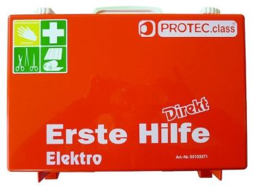 Protec PEHKE DIN 13157 (MHD) EH Koffer Elektro,(05103571)