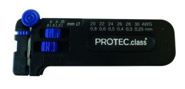 Protec PEMLL für Litzen 0,25-0,8mm Entmantler,(05103579)