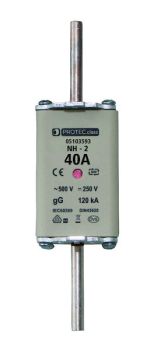 Protec PSI NH2 40A NH-Sicherung,(05103593)