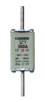 Protec PSI NH2 300A NH-Sicherung,(05103598)