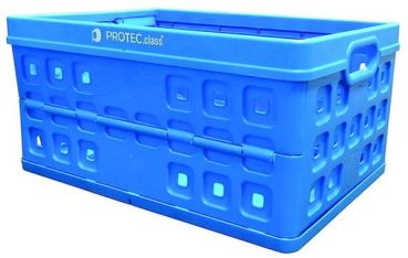 Protec PKLABO 4 540x380x265 Klappbox,(05103713)