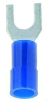 Protec PQKG 1,5-2,5/M3 blau Quetschkabelschuh,(05103883)