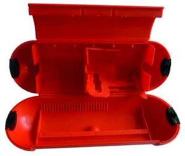 Protec PSBR rot Safe-Box,(05104007)