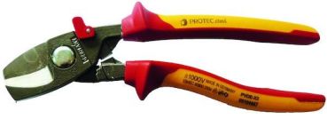 Protec PVDE-X2 220mm geschraubt Kabelschere,(05104447)