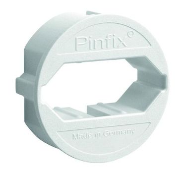 Protec PPFW weiss Pinfix,(05104465)