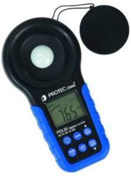 Protec PDLM Digitales Luxmeter,(05104526)