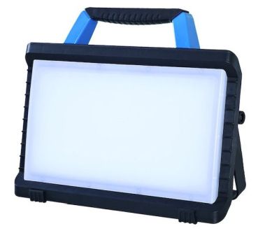 Protec PLEDMALA 30W Akku LED-Baustellenstrahler LB22,(05400656)