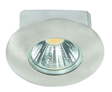 Protec PESLED-NG IP44 Einbaustrahler LED NG 8W LED-Einbaustrahler,(05400690)