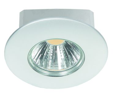 Protec PESLED-CM IP44 LED CM 8W LED-Einbaustrahler,(05400691)