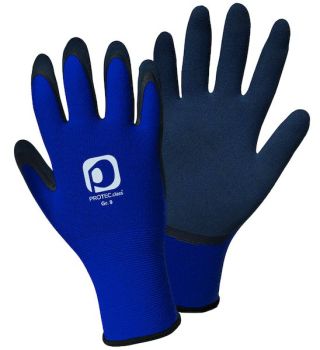 Protec PFSHL8 Latexbeschichtung Gr.8 Montagehandschuhe,(05105771)