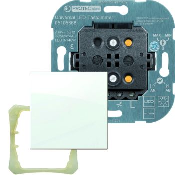 Protec PTD 7350 Universal LED Tastdimmer-Set,(05105868)