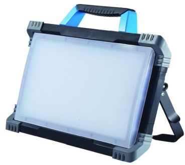 Protec PLEDMAL80 80W Netz LED-Baustellenstrahler,(05400789)