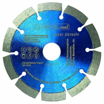 PROTEC.class PDL115 Laser Diamanttrennscheibe (05106505)