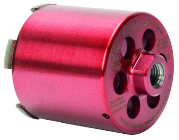 PROTEC.class PDLGP82A Absaugung 82 rot Dosensenker (05106528)