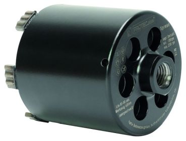 PROTEC.class PDLGXP82A Absaugung 82 sw Dosensenker (05106532)