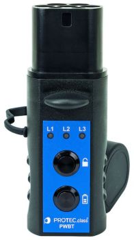 PROTEC.class PWBT Typ-2 Säulen/Boxen Wallboxtester (05106552)