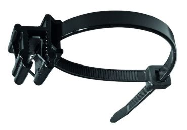 PROTEC.class PKBPV 200x4,8x45 mit Clip f. PV-Kabel Kabelbinder (05106627)