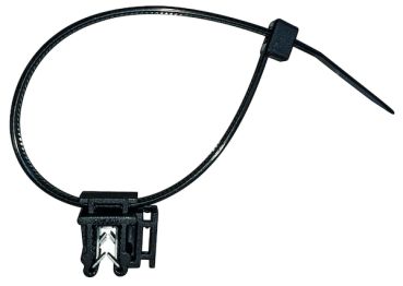 PROTEC.class PKBPV4 200x4,8x45 mit 4-fach Clip Kabelbinder (05106678)