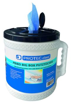 PROTEC.class PBIBO 200 Tücher Big Box Putztuch (05106690)