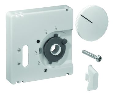 PROTEC.class PRTRAS771 55 für PRTRUP771 55x55 rw Deckelset (05106716)