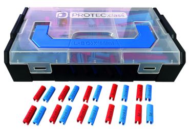 PROTEC.class PV Solar 380 Stück Markierungsbox (05106764)